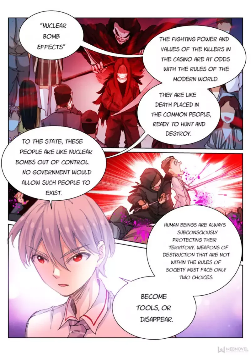 White Throne of Bones Chapter 43 page 21