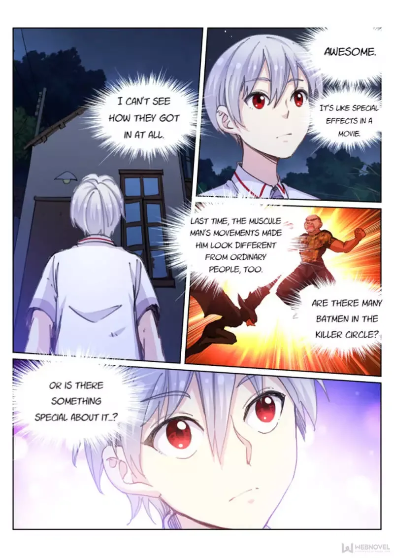 White Throne of Bones Chapter 44 page 16