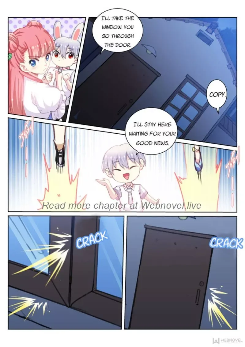 White Throne of Bones Chapter 44 page 15