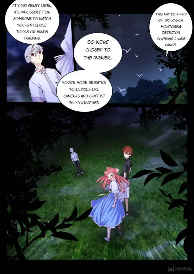 White Throne of Bones Chapter 44 page 7