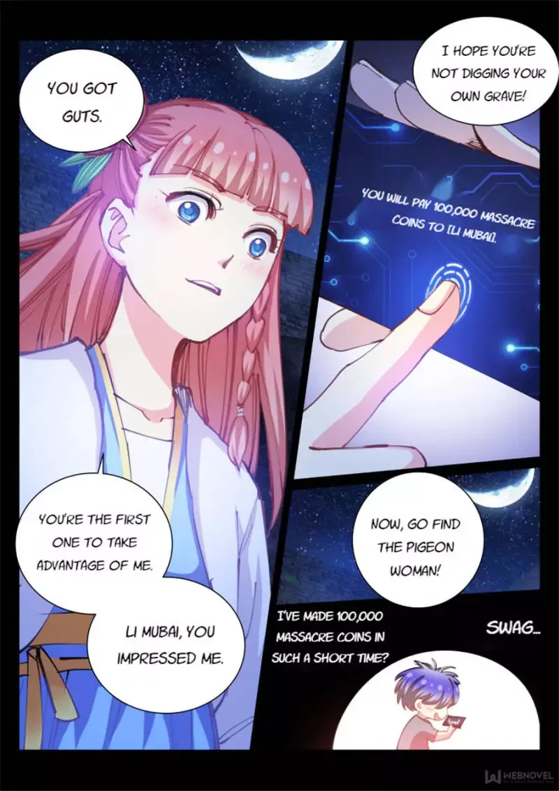 White Throne of Bones Chapter 44 page 12