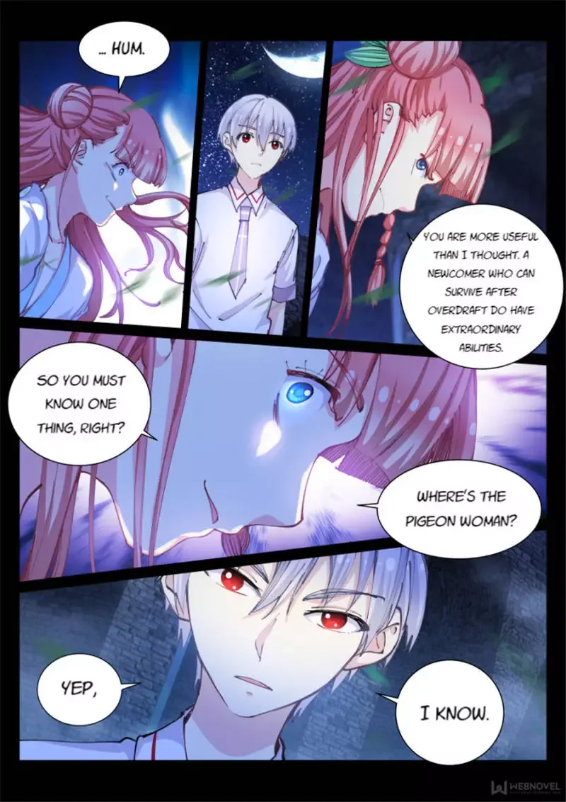 White Throne of Bones Chapter 44 page 8