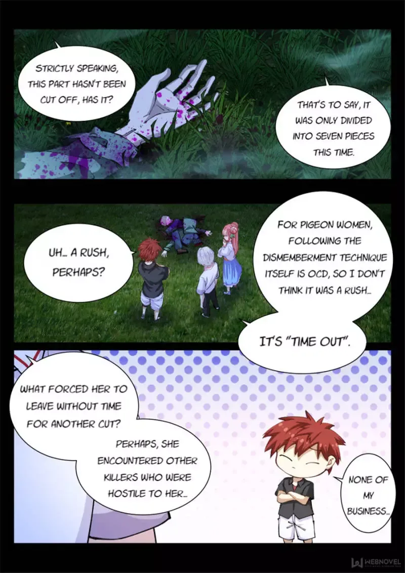 White Throne of Bones Chapter 44 page 3