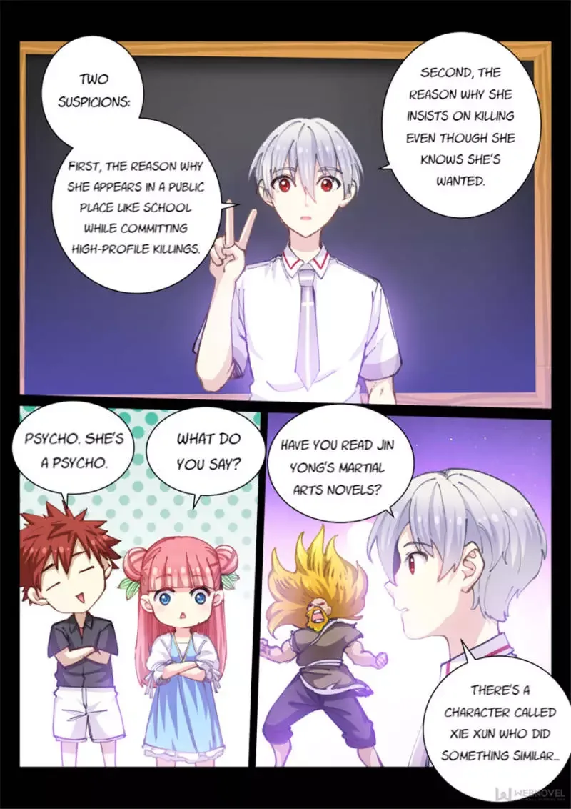 White Throne of Bones Chapter 44 page 4