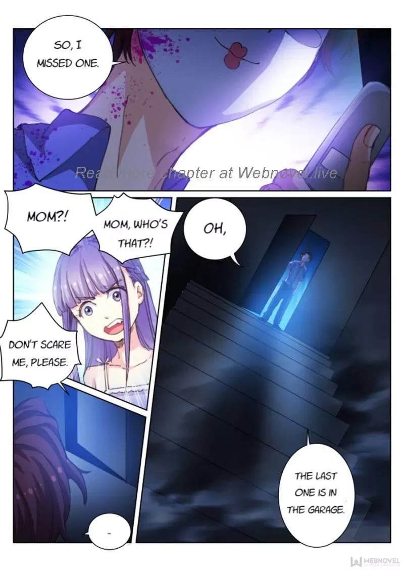 White Throne of Bones Chapter 45 page 14