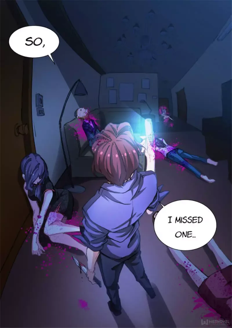 White Throne of Bones Chapter 45 page 12