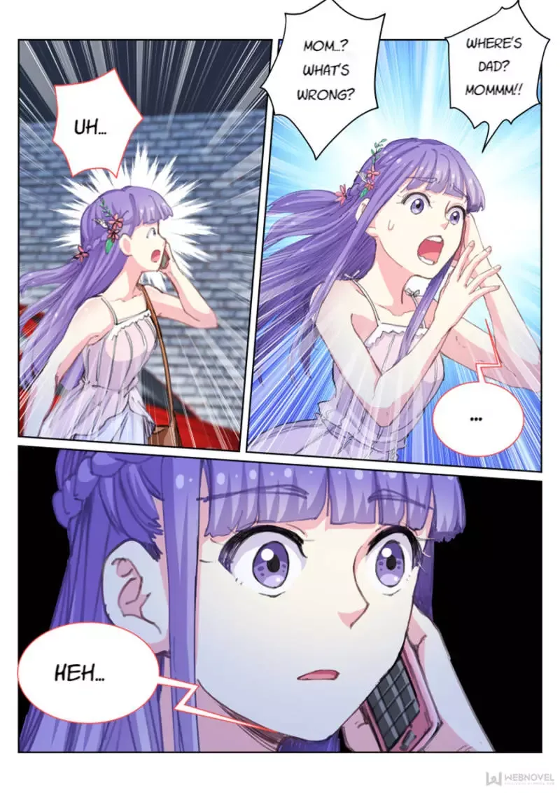 White Throne of Bones Chapter 45 page 11