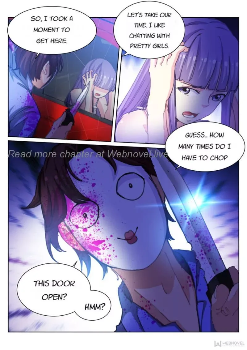 White Throne of Bones Chapter 45 page 26