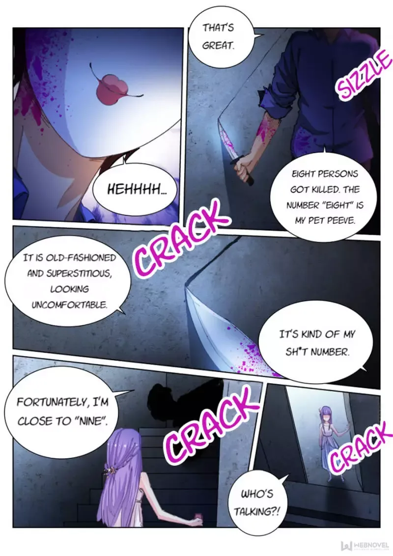White Throne of Bones Chapter 45 page 15