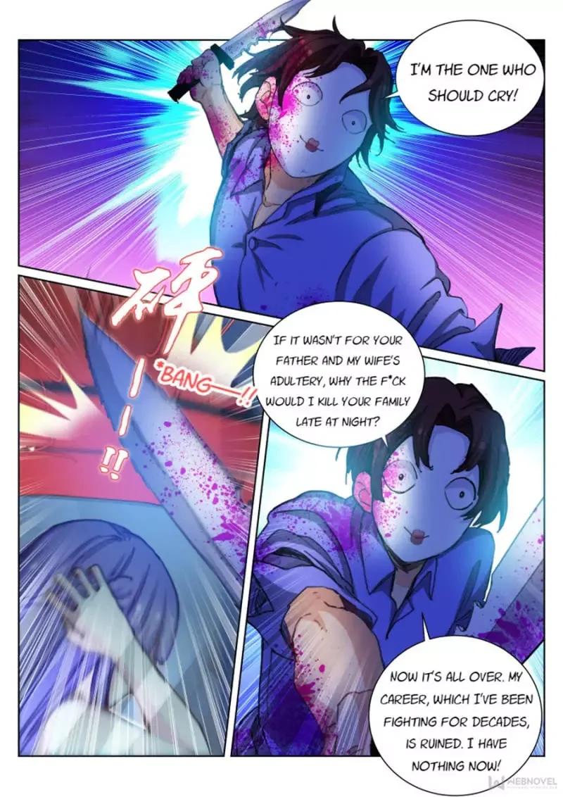 White Throne of Bones Chapter 45 page 22