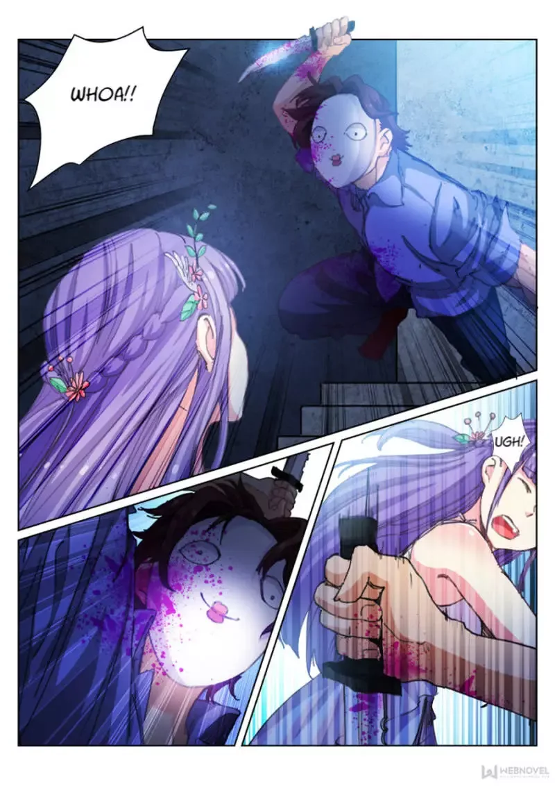 White Throne of Bones Chapter 45 page 17