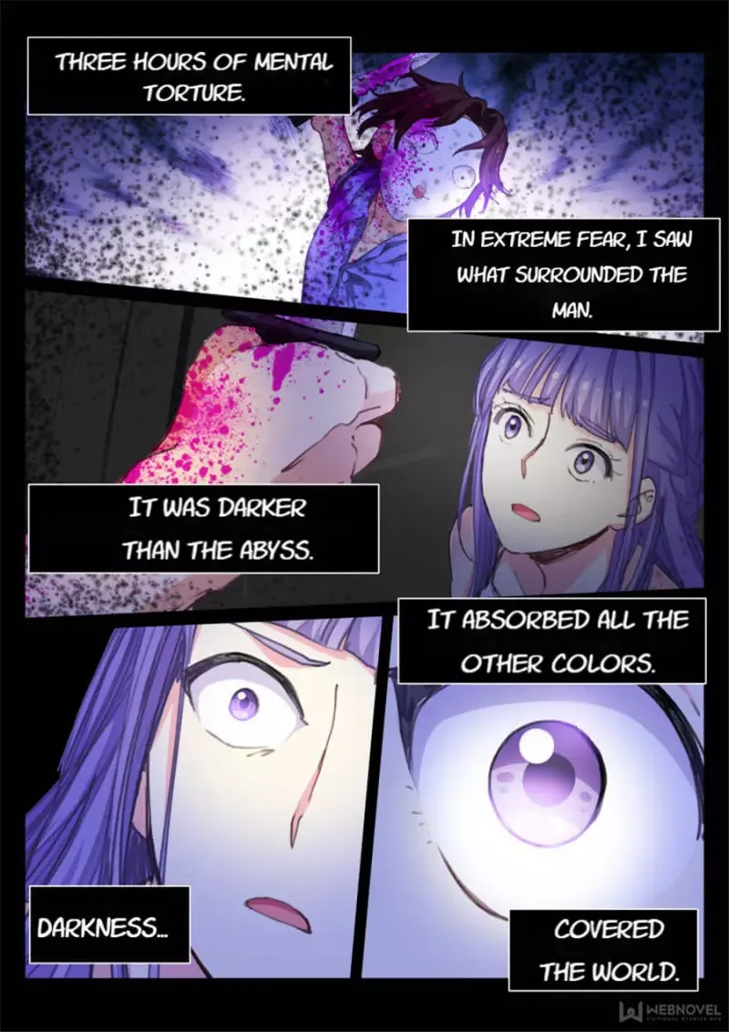 White Throne of Bones Chapter 46 page 7