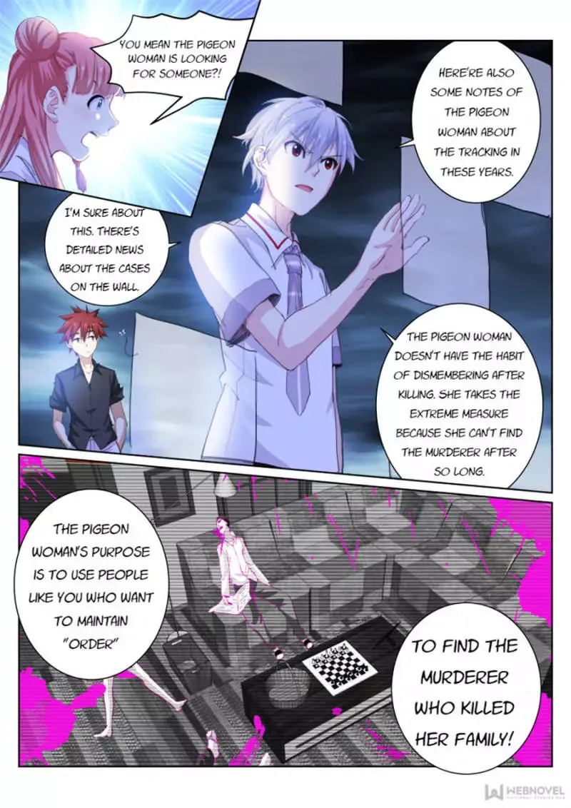 White Throne of Bones Chapter 47 page 5