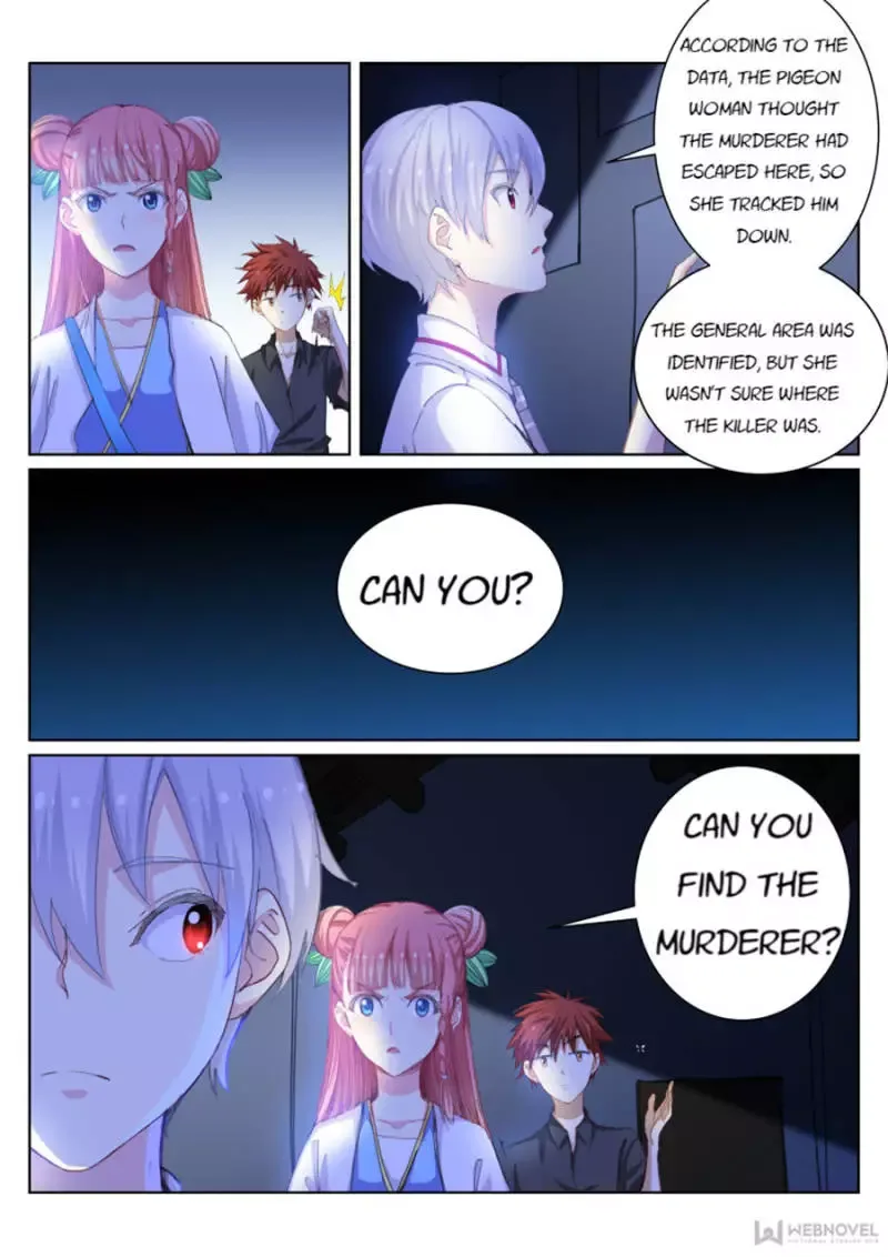 White Throne of Bones Chapter 47 page 7