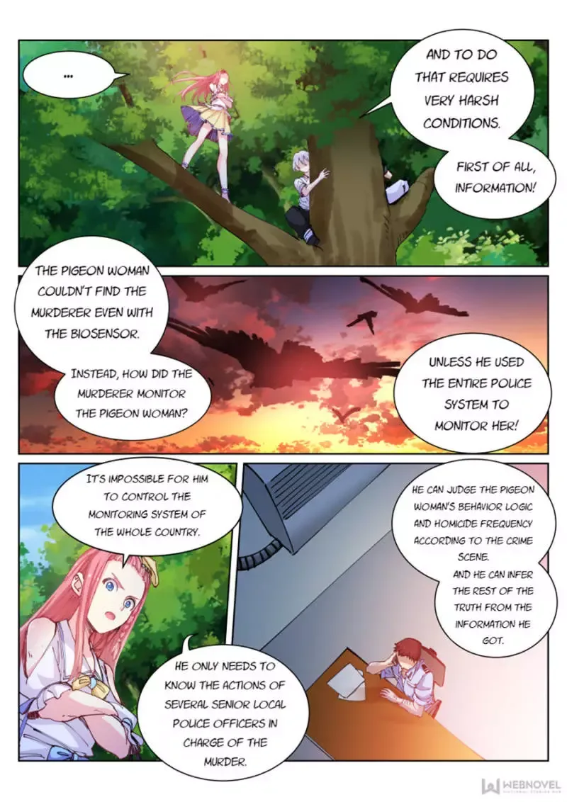 White Throne of Bones Chapter 48 page 17