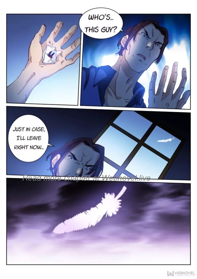 White Throne of Bones Chapter 48 page 18