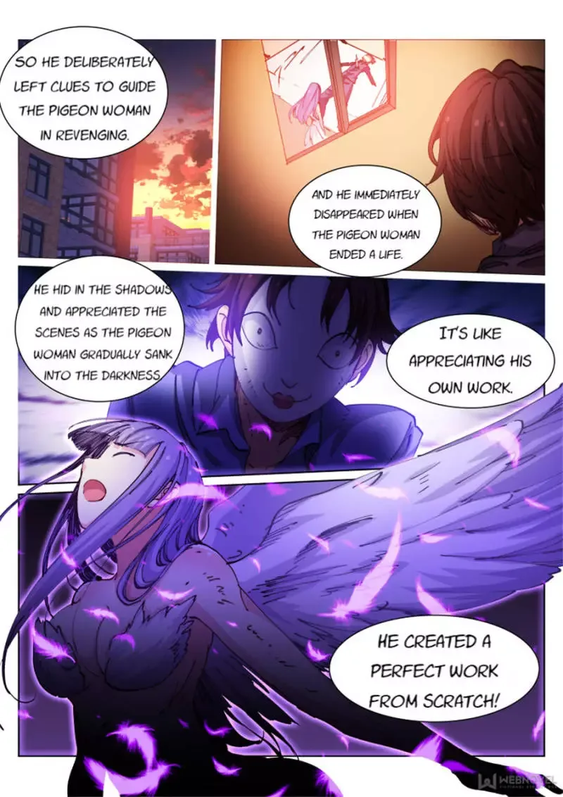 White Throne of Bones Chapter 48 page 16