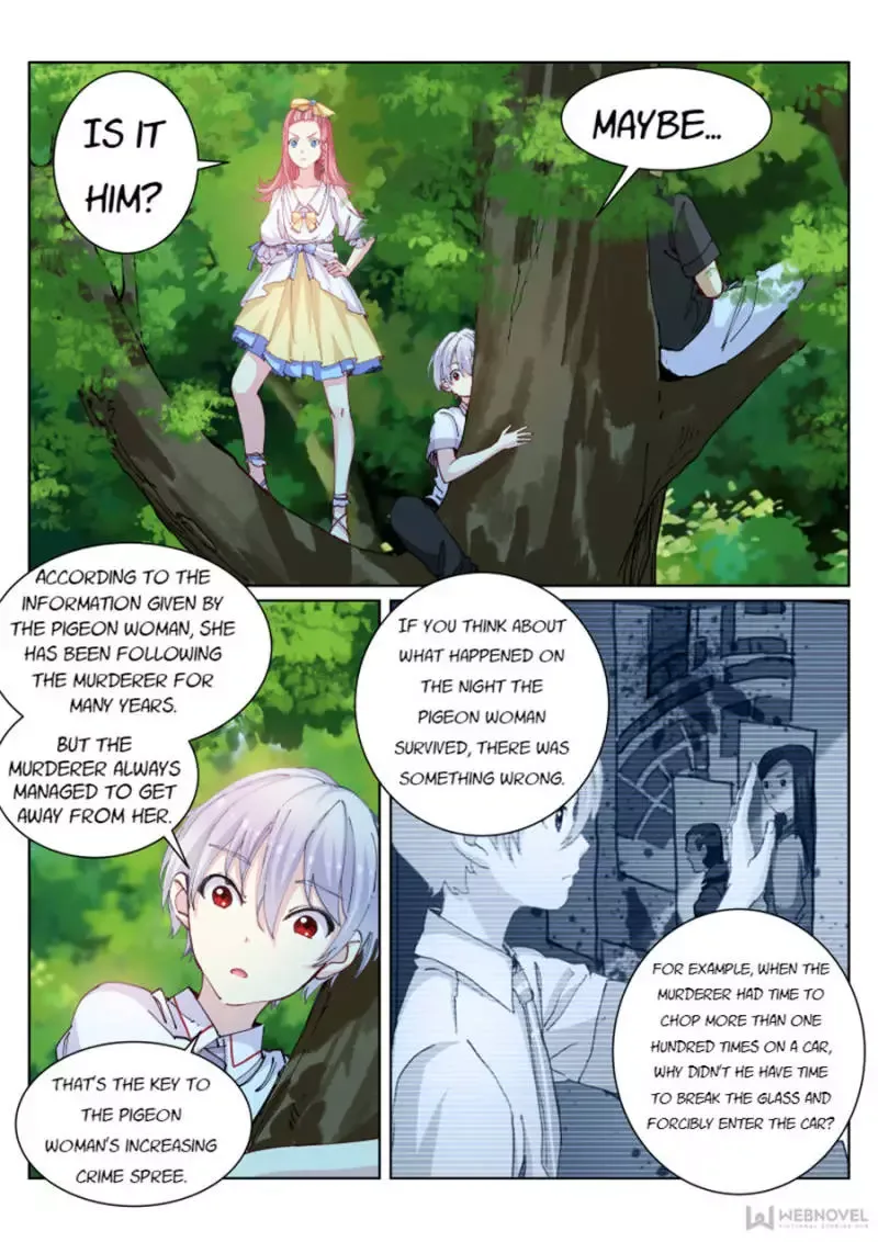 White Throne of Bones Chapter 48 page 12