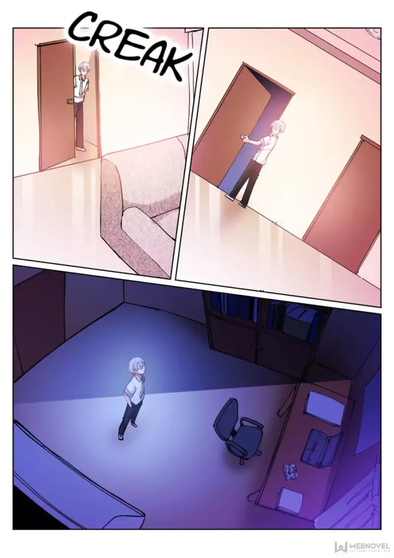 White Throne of Bones Chapter 48 page 5
