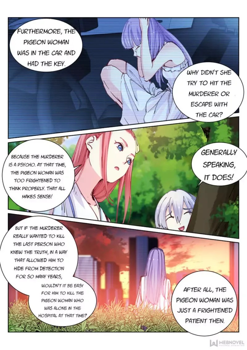 White Throne of Bones Chapter 48 page 13