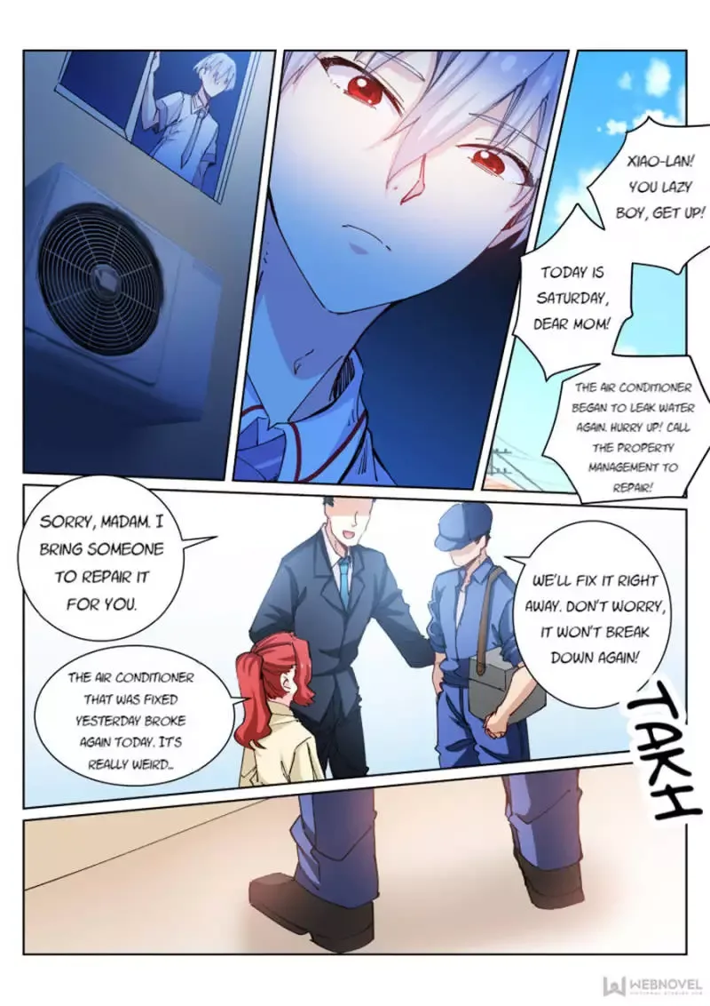 White Throne of Bones Chapter 48 page 7