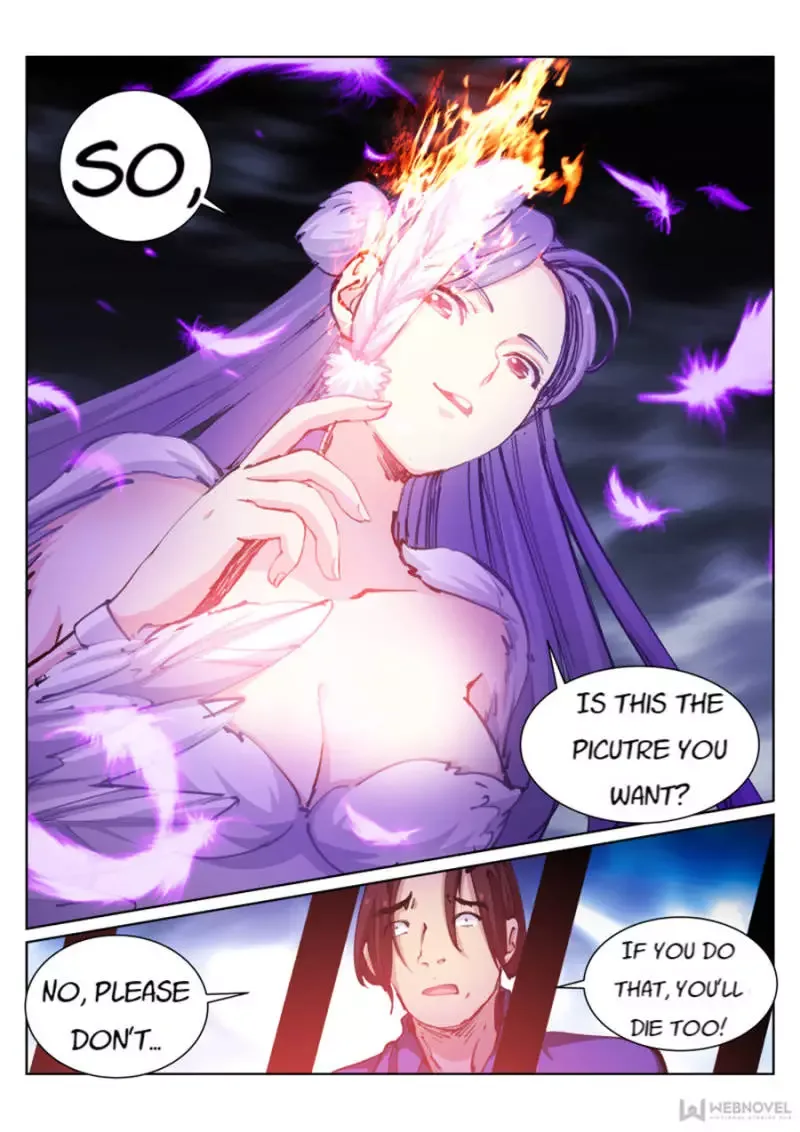 White Throne of Bones Chapter 49 page 18