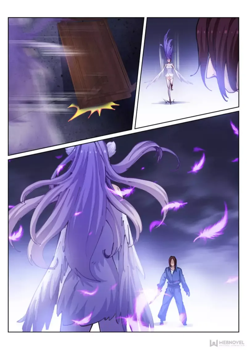 White Throne of Bones Chapter 49 page 6