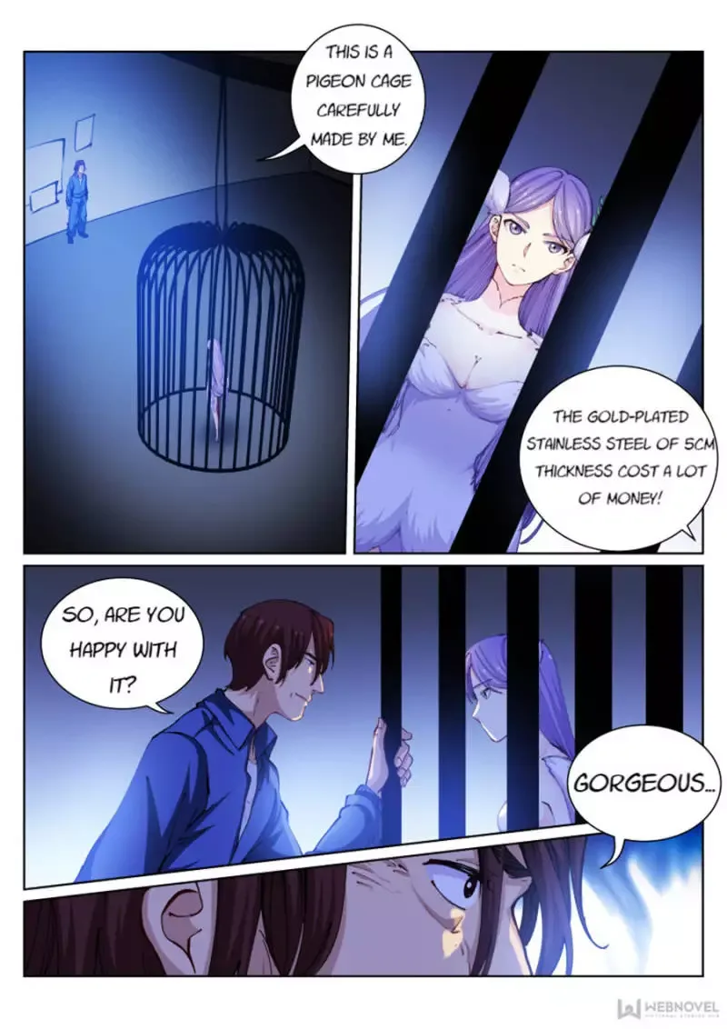 White Throne of Bones Chapter 49 page 13