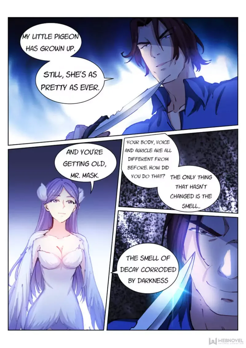 White Throne of Bones Chapter 49 page 7