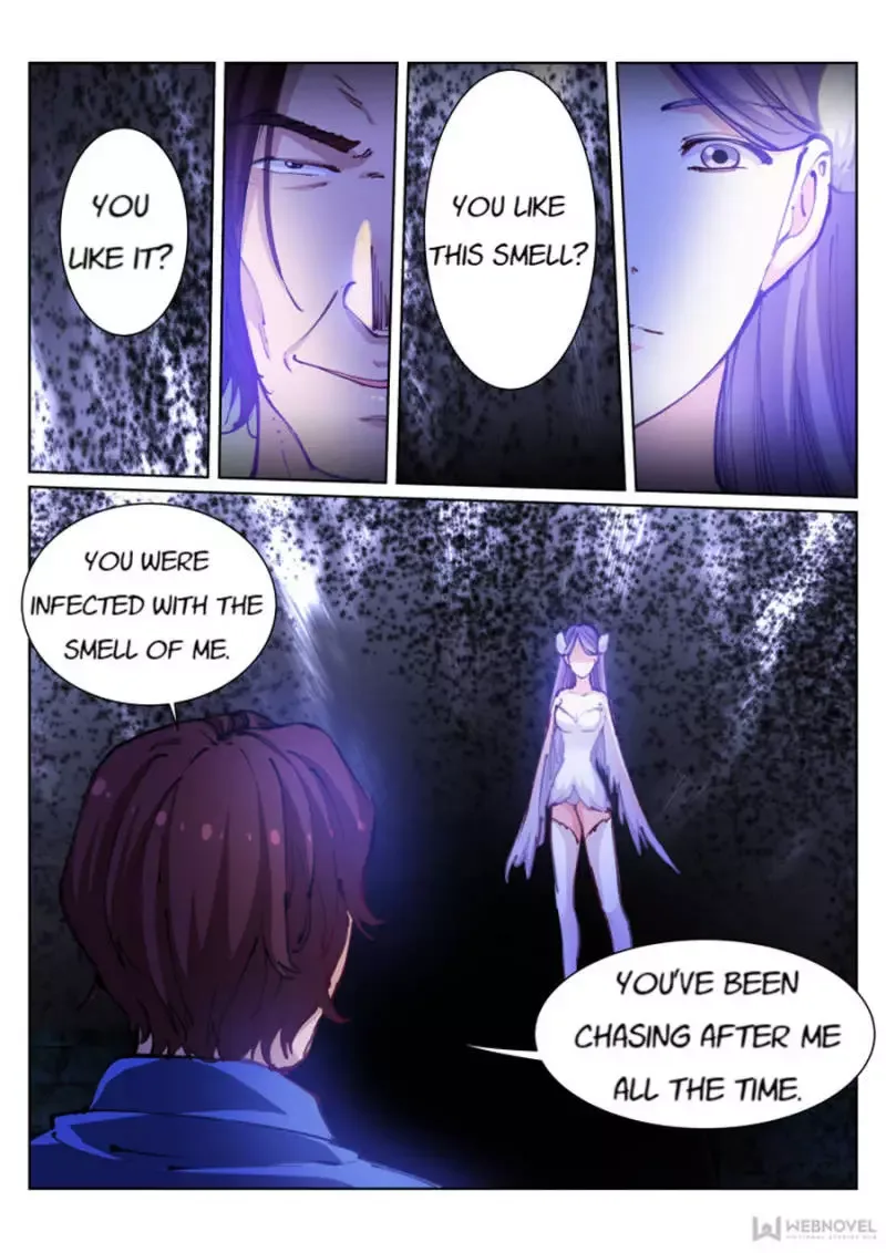 White Throne of Bones Chapter 49 page 8
