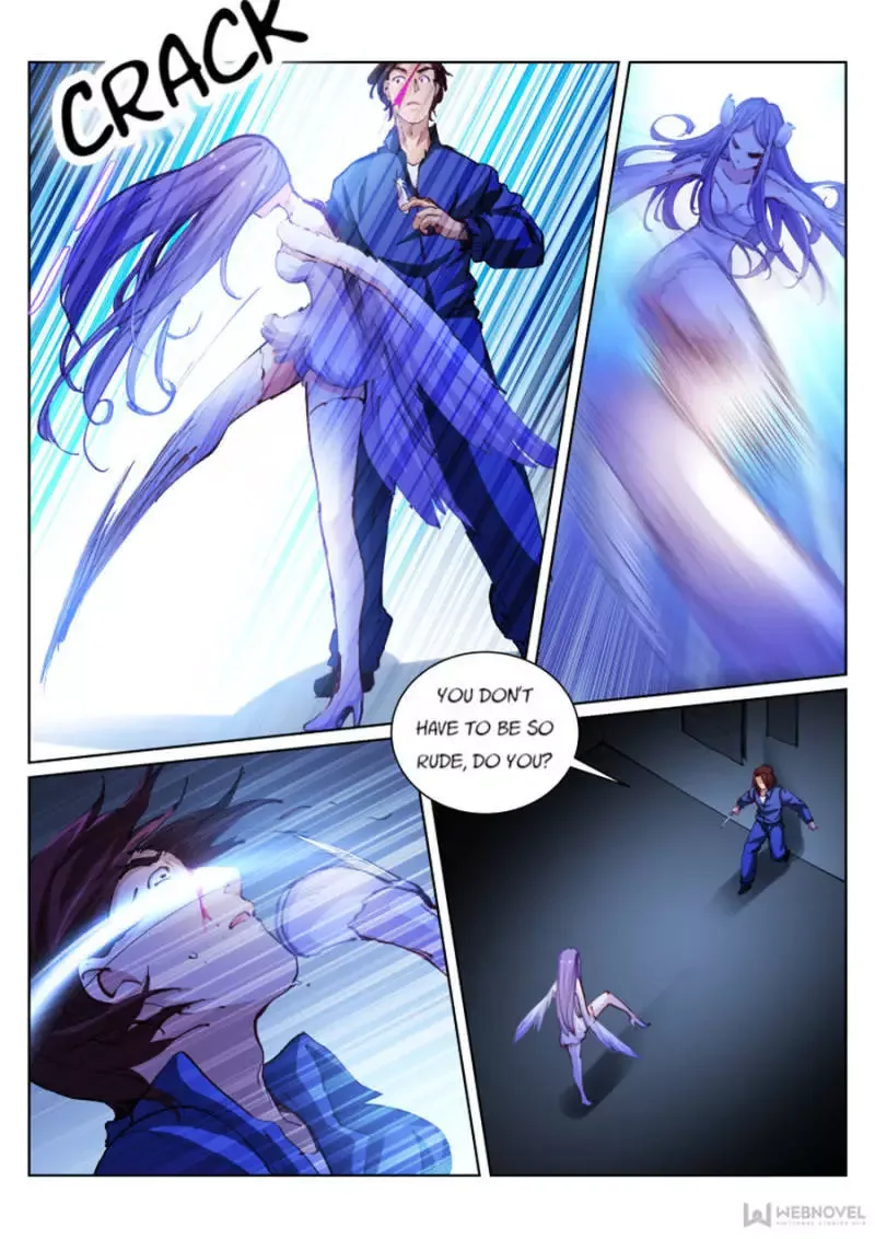 White Throne of Bones Chapter 49 page 10