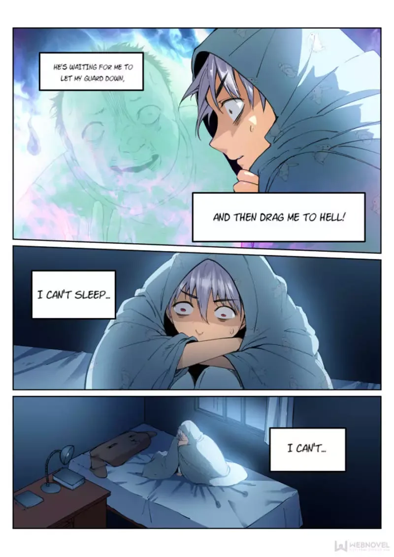 White Throne of Bones Chapter 5 page 3