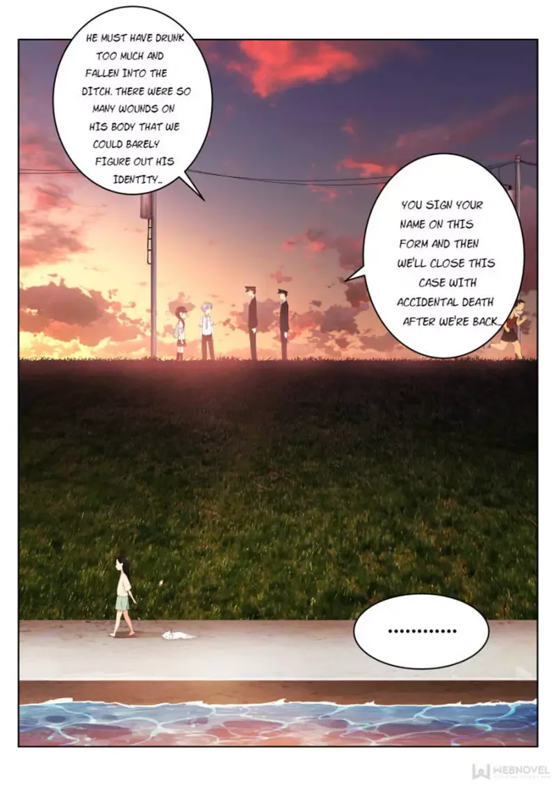 White Throne of Bones Chapter 5 page 14