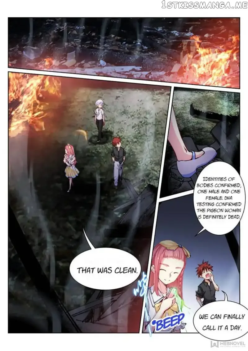 White Throne of Bones Chapter 50 page 3