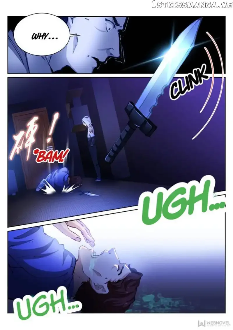 White Throne of Bones Chapter 50 page 21