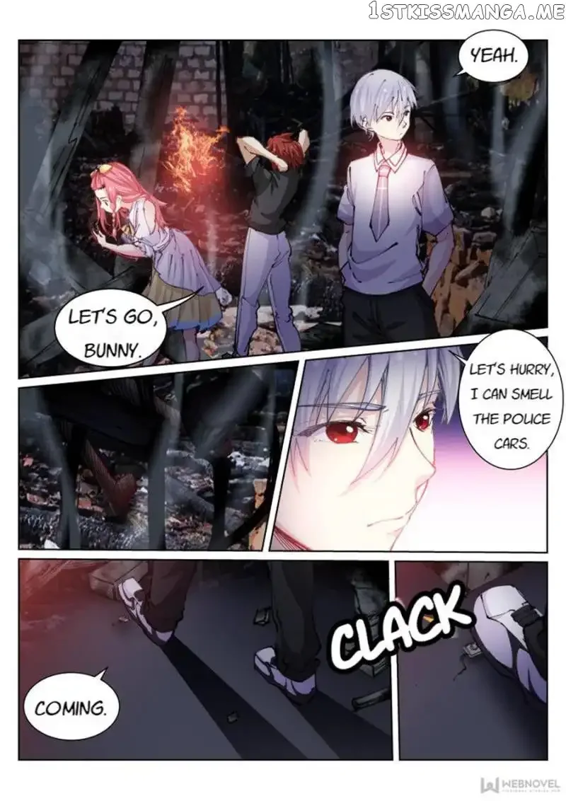 White Throne of Bones Chapter 50 page 4