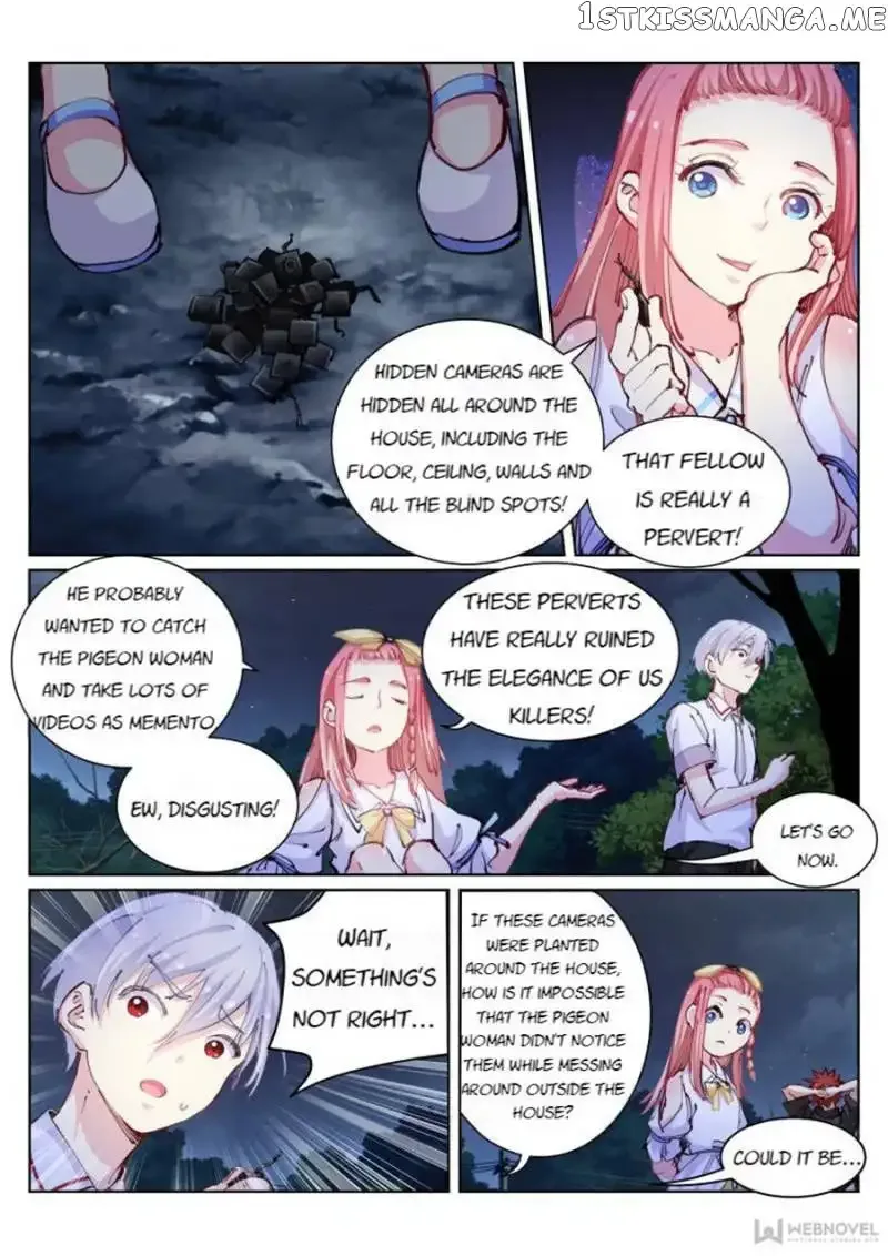 White Throne of Bones Chapter 50 page 6