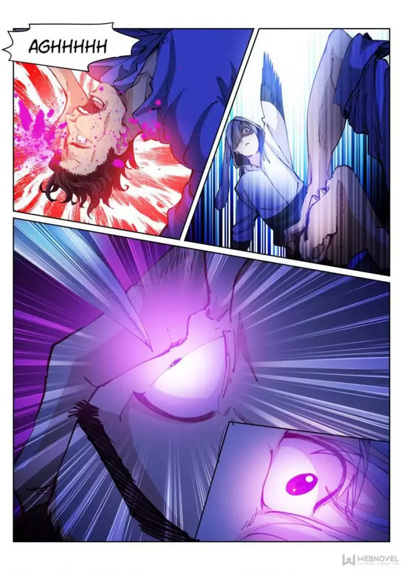 White Throne of Bones Chapter 51 page 5