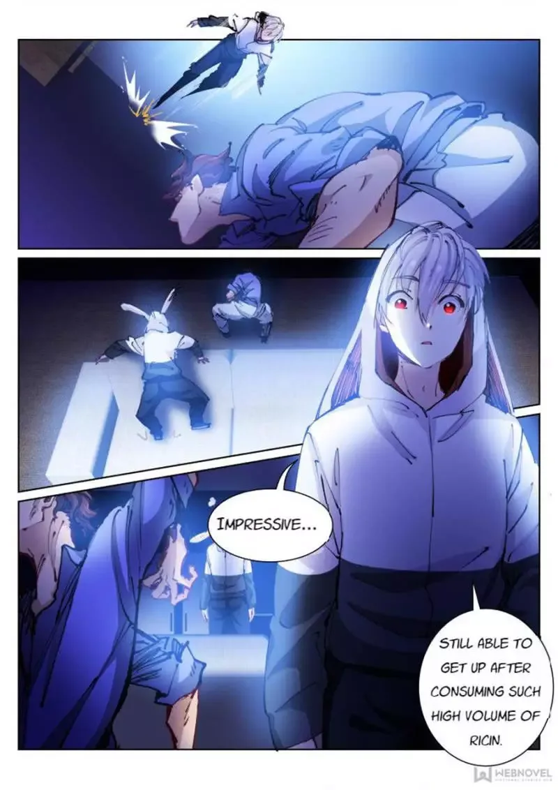 White Throne of Bones Chapter 51 page 3