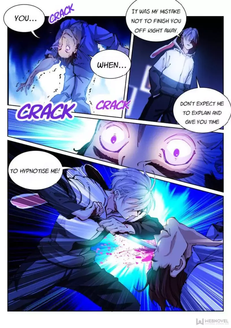 White Throne of Bones Chapter 51 page 4