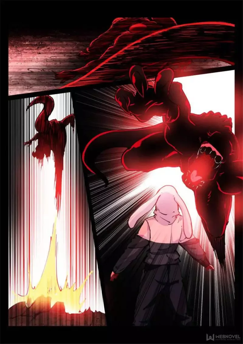 White Throne of Bones Chapter 51 page 19
