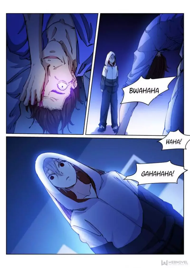 White Throne of Bones Chapter 51 page 11
