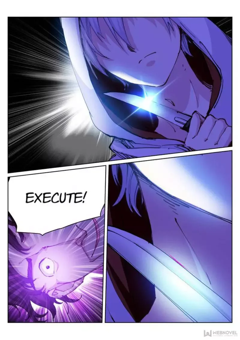 White Throne of Bones Chapter 51 page 14