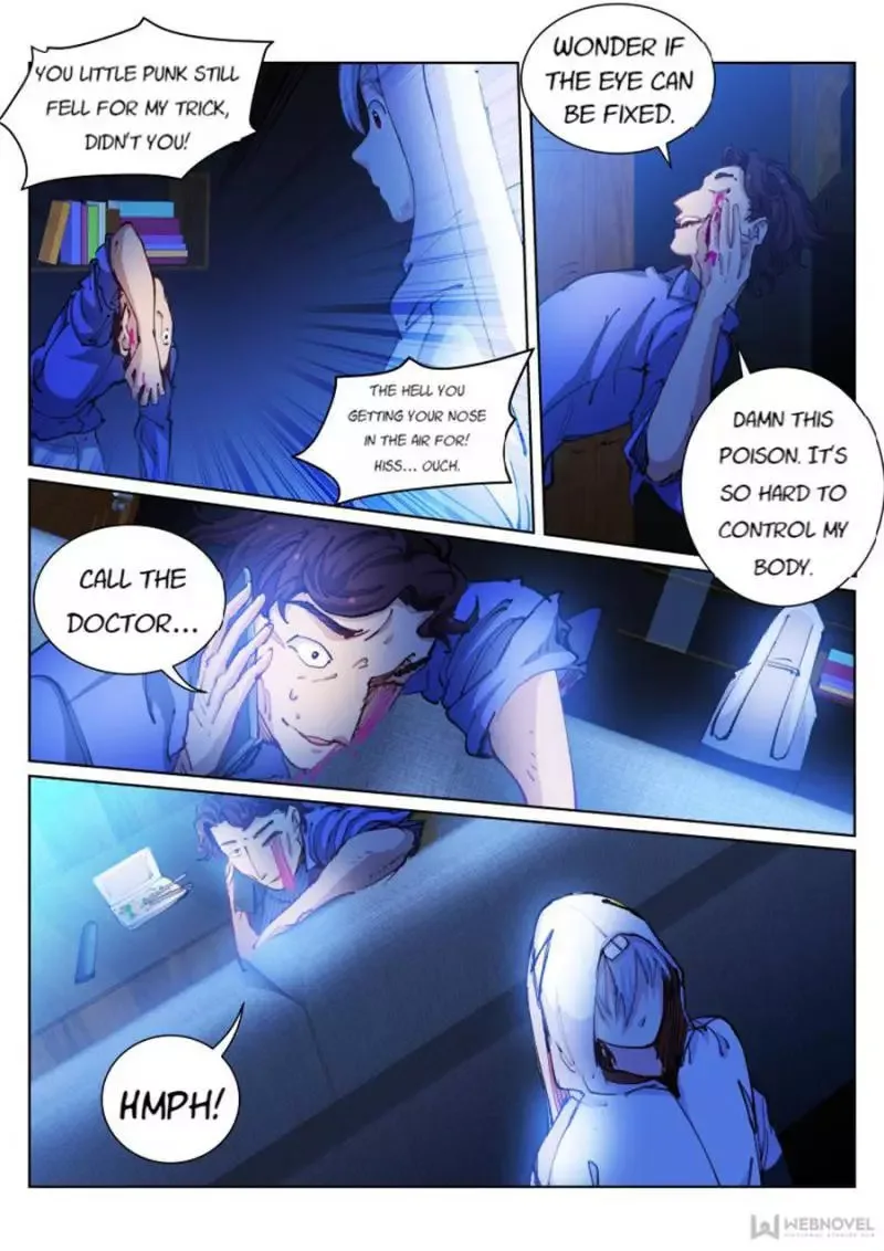 White Throne of Bones Chapter 51 page 12