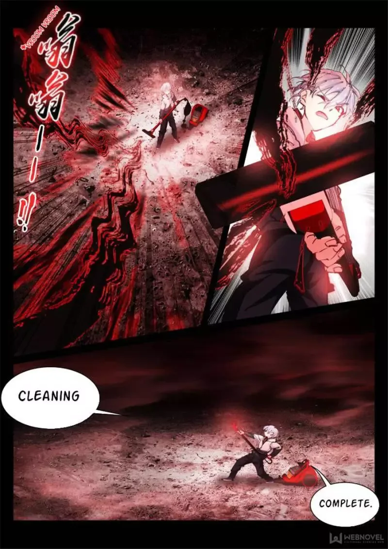 White Throne of Bones Chapter 52 page 10