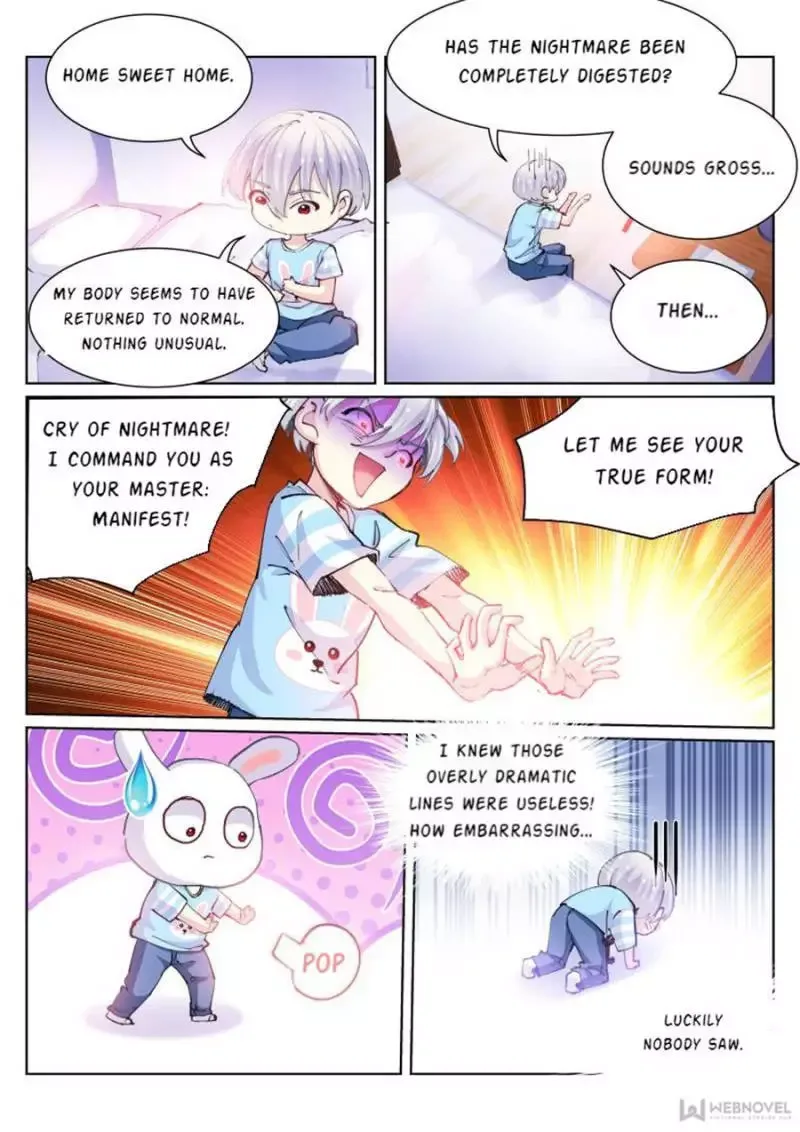 White Throne of Bones Chapter 53 page 21