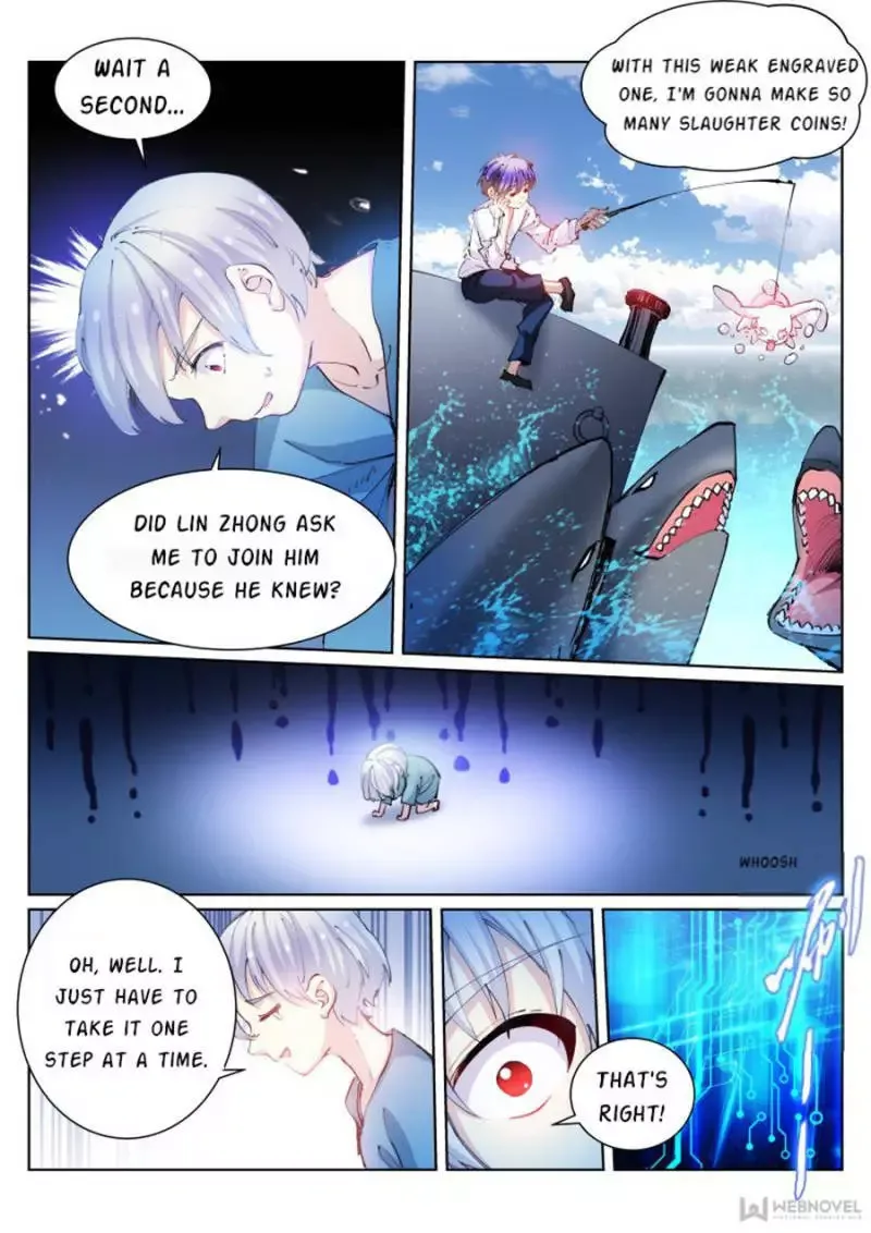 White Throne of Bones Chapter 53 page 7