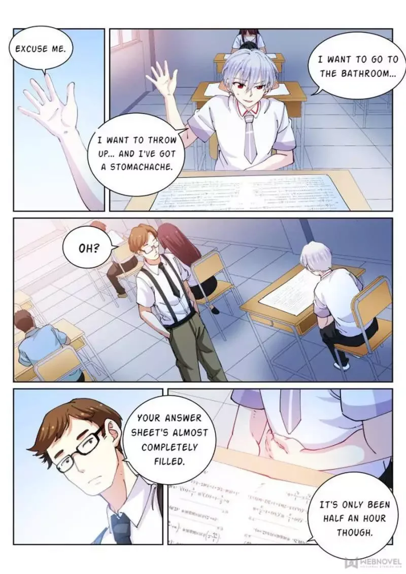 White Throne of Bones Chapter 55 page 3