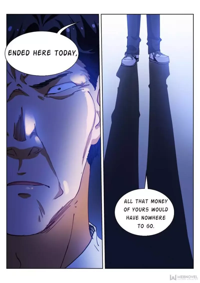 White Throne of Bones Chapter 55 page 9