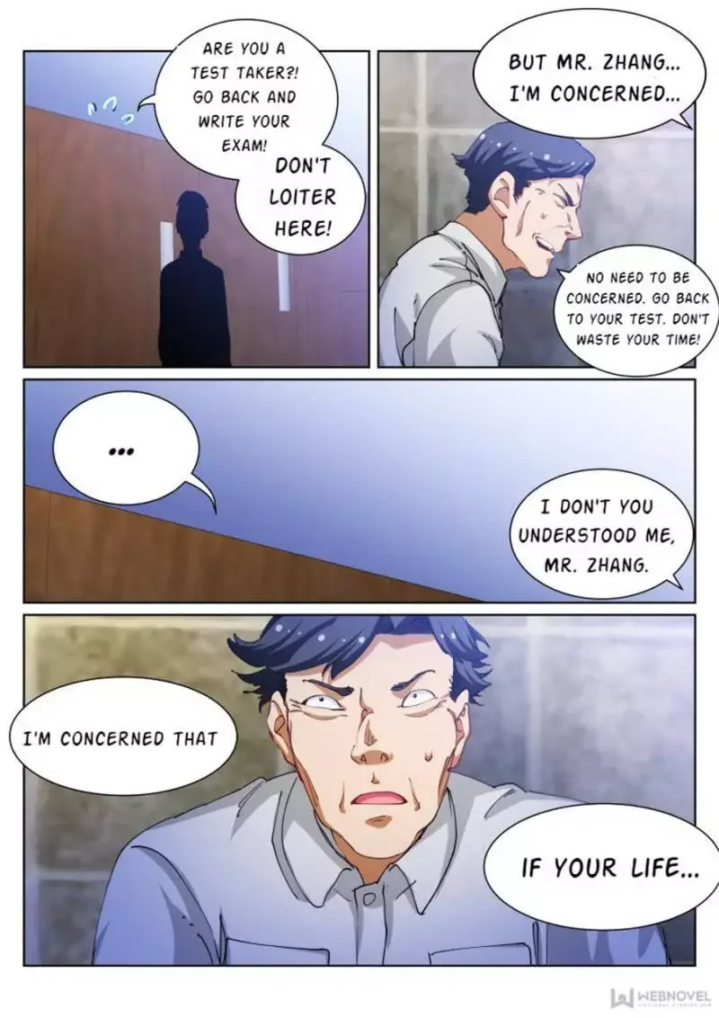 White Throne of Bones Chapter 55 page 8